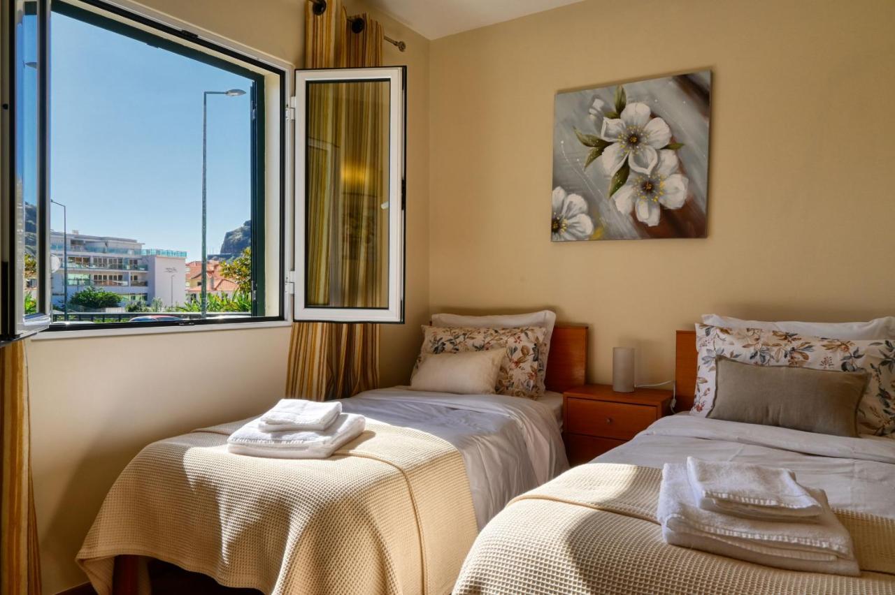 Largo Dos Milagres, A Home In Madeira Machico  Dış mekan fotoğraf