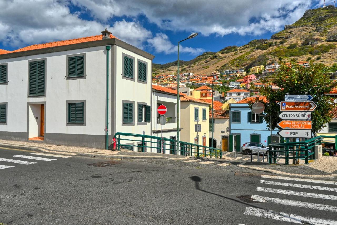 Largo Dos Milagres, A Home In Madeira Machico  Dış mekan fotoğraf