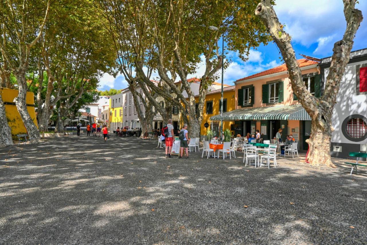 Largo Dos Milagres, A Home In Madeira Machico  Dış mekan fotoğraf
