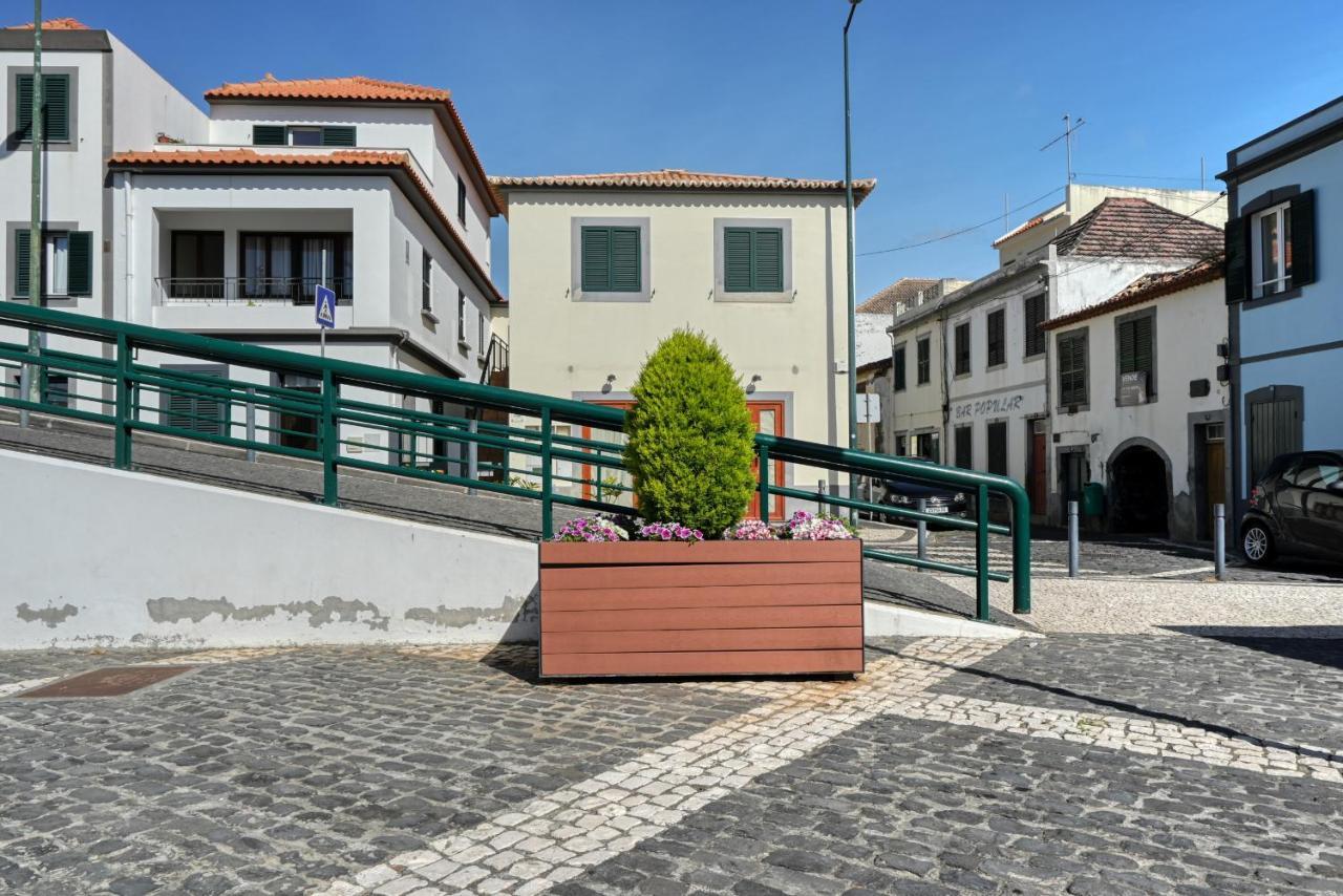 Largo Dos Milagres, A Home In Madeira Machico  Dış mekan fotoğraf